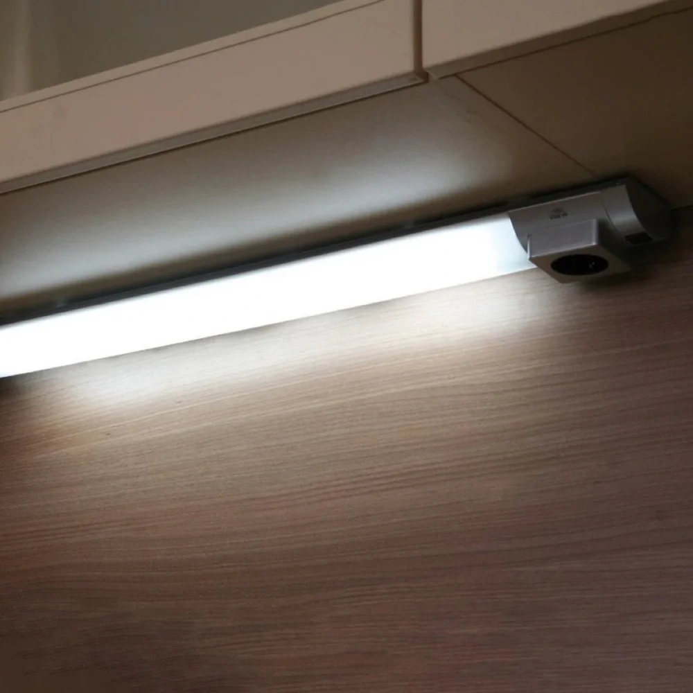 Under Cabinet Fluorescent Tube Bulb Lighting